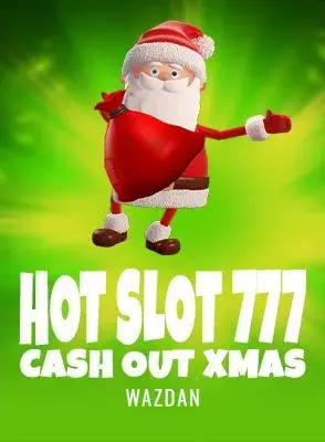 Hot Slot: 777 Cash Out Xmas